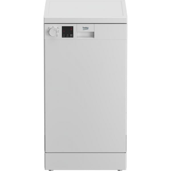 Lavastoviglie Beko BEKO LAVASTOVIGLIE SLIM DVS05024W 7680453935