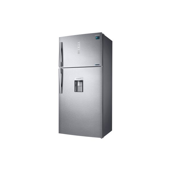 Samsung DOPPIA PORTA +TWIST ICE MAKER 620 lt PREMIUM INOX (NEL) F SAMSUNG SMRT62K7115SL