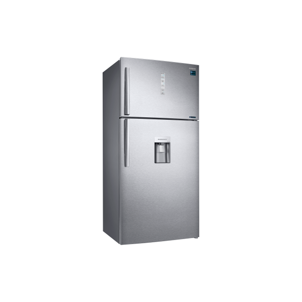 Samsung DOPPIA PORTA +TWIST ICE MAKER 620 lt PREMIUM INOX (NEL) F SAMSUNG SMRT62K7115SL