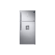 Samsung DOPPIA PORTA +TWIST ICE MAKER 620 lt PREMIUM INOX (NEL) F SAMSUNG SMRT62K7115SL