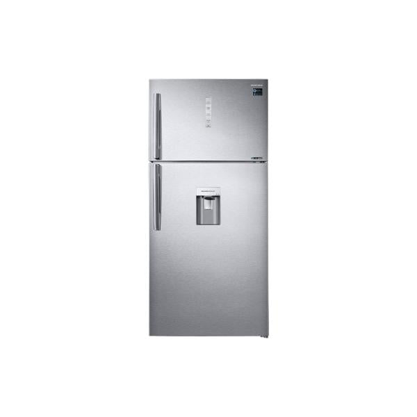 Samsung DOPPIA PORTA +TWIST ICE MAKER 620 lt PREMIUM INOX (NEL) F SAMSUNG SMRT62K7115SL