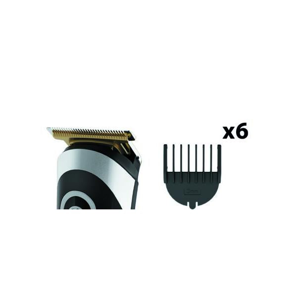 CURA DELLA PERSONA Rowenta_b MULTIGROOMING KIT FACEBODY 7 IN 1 WET DRY