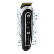 CURA DELLA PERSONA Rowenta_b MULTIGROOMING KIT FACEBODY 7 IN 1 WET DRY