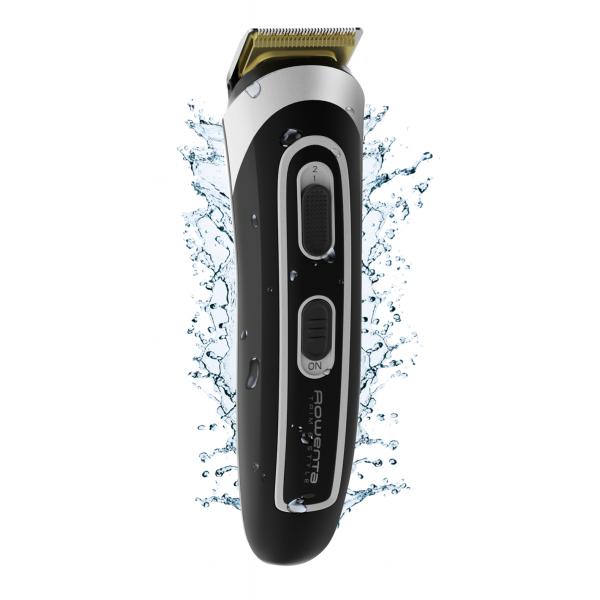 CURA DELLA PERSONA Rowenta_b MULTIGROOMING KIT FACEBODY 7 IN 1 WET DRY