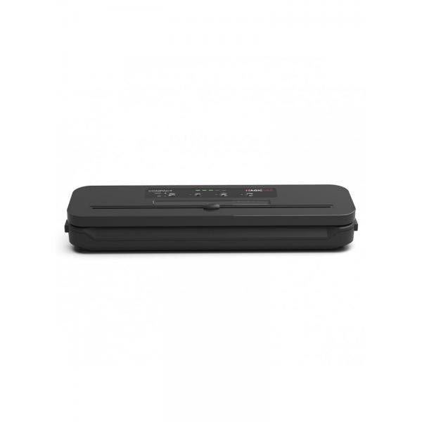 PREPARAZIONE CIBO Flaem Nuova_b MACCHINA SOTTOVUOTO MAGIC VAC COMPACT NERO
