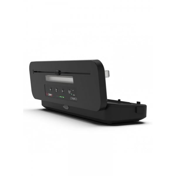 PREPARAZIONE CIBO Flaem Nuova_b MACCHINA SOTTOVUOTO MAGIC VAC COMPACT NERO