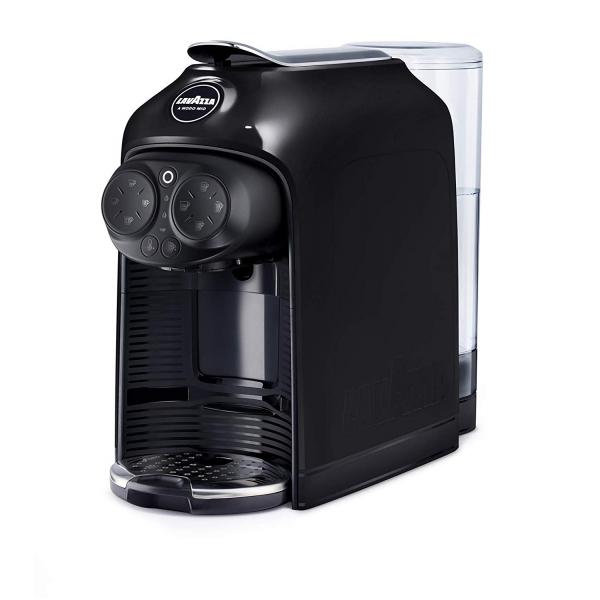 Non classificato Lavazza_b MACCHINA CAFFE' DESEA NERO