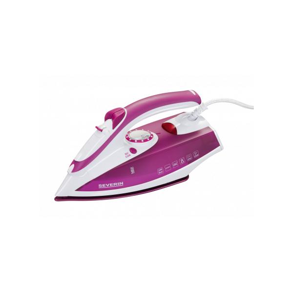 Stiro e Cucito Severin FERRO DA STIRO 2400W 200ML 3243