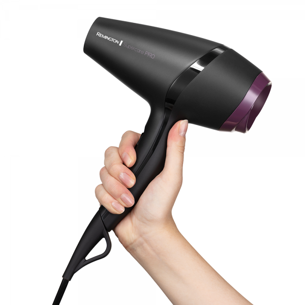 CURA DELLA PERSONA Remington_b AC7100 ASCIUGACAPELLI 2300W SUPERCARE