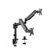 SUPPORTI TV/MONITOR Equip STAFFA MONITOR 17/32 DUAL DESK 650133