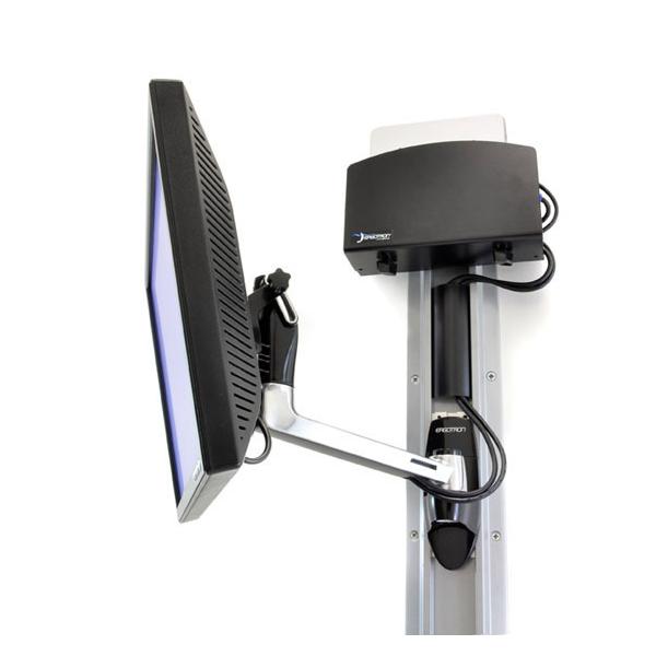 SUPPORTI TV/MONITOR Ergotron LX HD WALL MOUNT SWING ARM 45-268-026