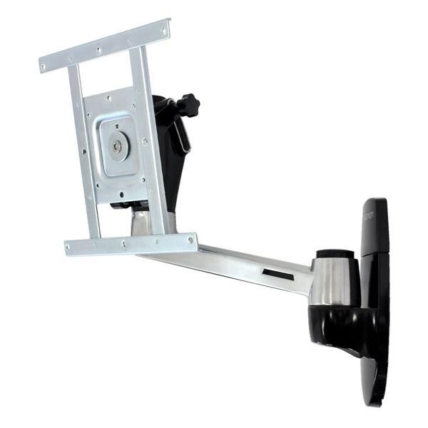 SUPPORTI TV/MONITOR Ergotron LX HD WALL MOUNT SWING ARM 45-268-026