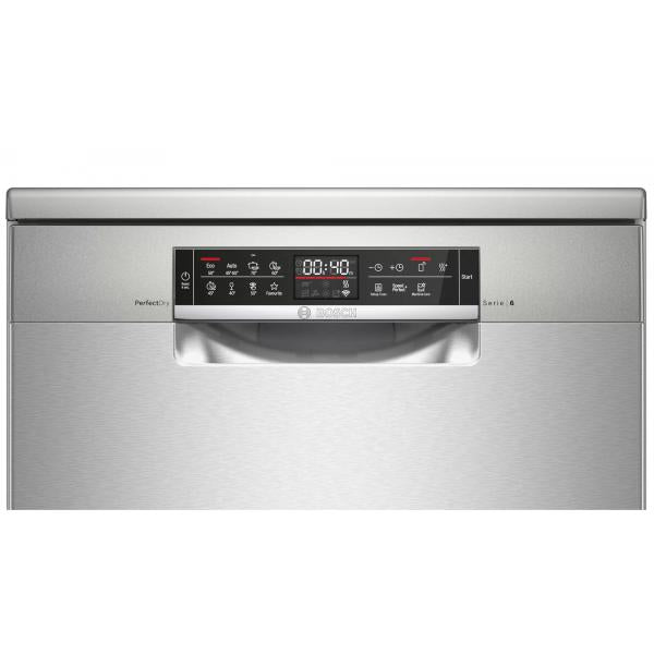 Lavastoviglie Bosch LAVAST 13CP 60CM C ZEO EXTRCL INOX SMS6ZDI48E