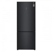 Frigoriferi Lg COMBI E TNF 185X70CM NERO WIFI GBB569MCAMN
