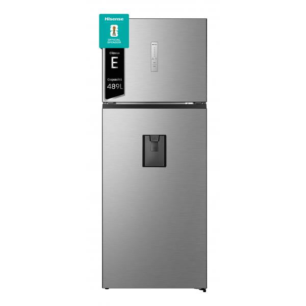 Frigoriferi Hisense DD E 185X70 TNF WD INOX RT600N4WC2