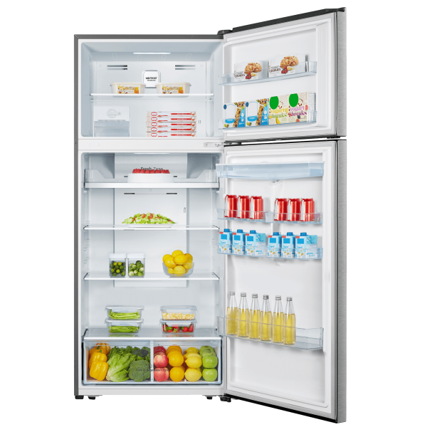 Frigoriferi Hisense DD 185X80 E TNF WD INOX RT728N4WCE