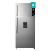 Frigoriferi Hisense DD 185X80 E TNF WD INOX RT728N4WCE