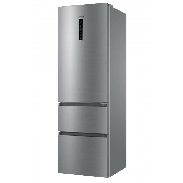 HAIER FRIDGE HTR3619ENMN COMBI CL D