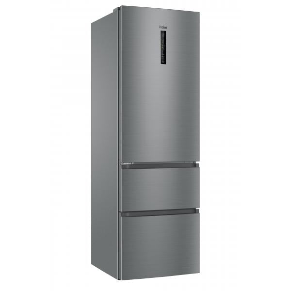 HAIER FRIDGE HTR3619ENMN COMBI CL D