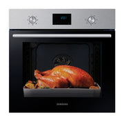Samsung FORNO MULTIFUN. CON SINGOLA VENTOLA 68 lt 6 FUNZ. INOX (NEL) A SAMSUNG SMNV68A1110BS