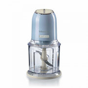 PREPARAZIONE CIBO Ariete_b TRITATUTTO 2 VEL 4 LAME 600 ML VINTAGE AZZURRO