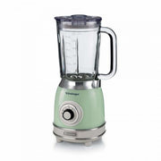 PREPARAZIONE CIBO Ariete_b FRULLATORE VINTAGE 1000 W 1,5 LT 4 VEL PULSE VERDE