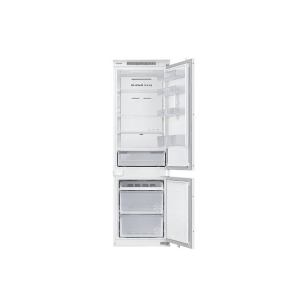 Samsung FRIGO COMBINATO INCASSO 320 lt (NEL) F (retail) TOTAL NO FROST SAMSUNG SMBRB26600FWW