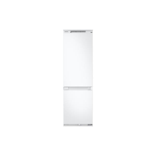 Samsung FRIGO COMBINATO INCASSO 320 lt (NEL) F (retail) TOTAL NO FROST SAMSUNG SMBRB26600FWW