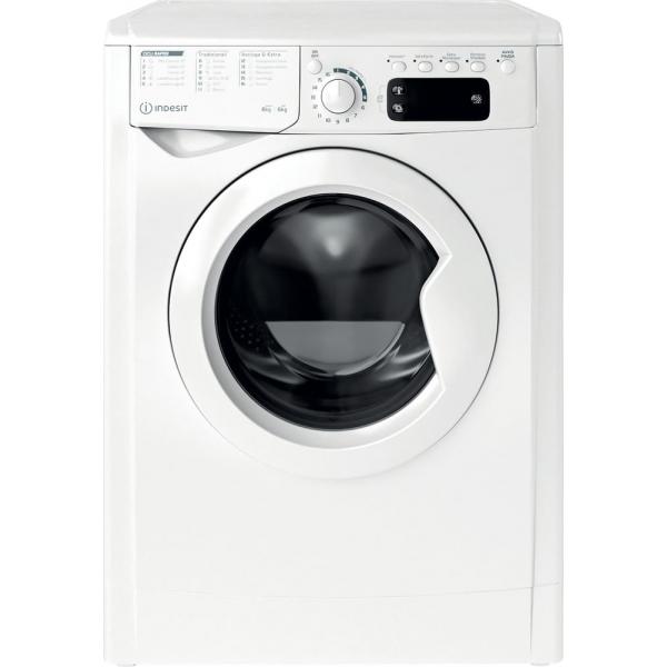 Lavasciuga Indesit LAVASC.8KG+6KG D C 1400RPM BIAN EWDE861483WITN