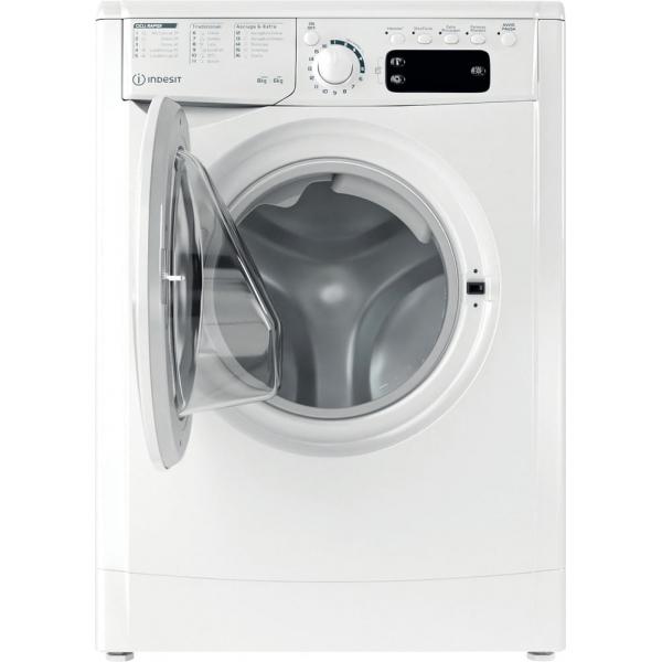 Lavasciuga Indesit LAVASC.8KG+6KG D C 1400RPM BIAN EWDE861483WITN