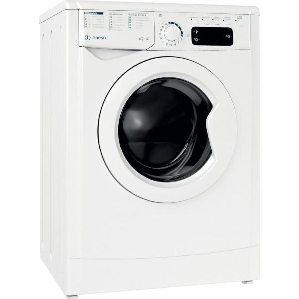 Lavasciuga Indesit LAVASC.8KG+6KG D C 1400RPM BIAN EWDE861483WITN
