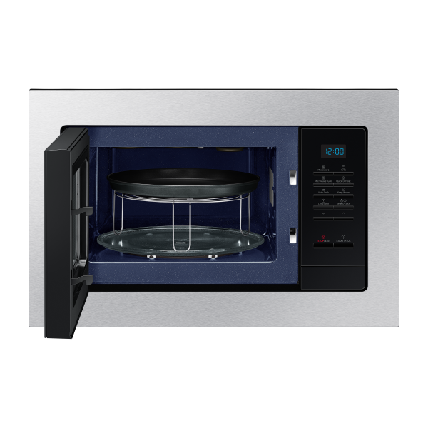 Samsung MICROONDE 20 lt con GRILL INOX SAMSUNG SMMG20A7013CT