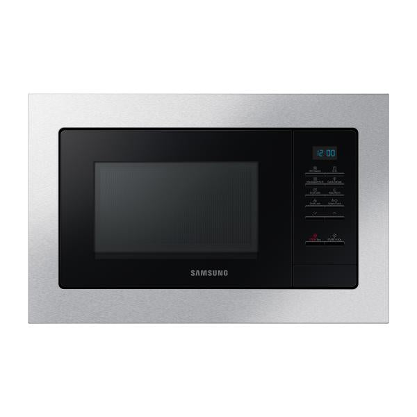 Samsung MICROONDE 20 lt con GRILL INOX SAMSUNG SMMG20A7013CT