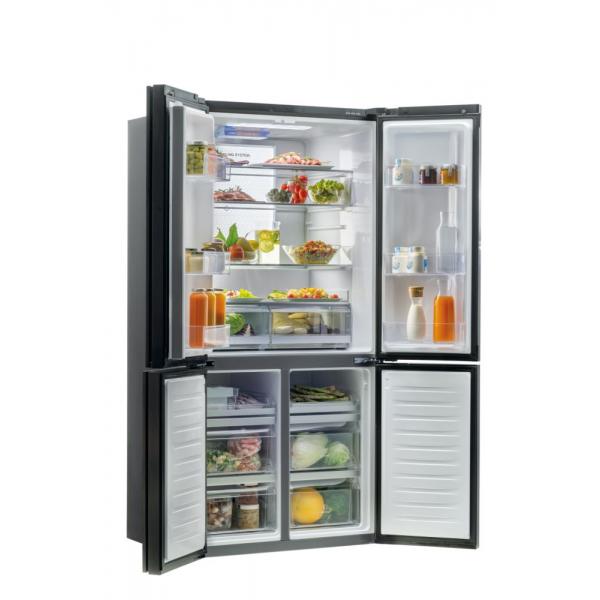 Frigoriferi Haier HAIER FRIGO 4 PORTE HTF-610DSN7