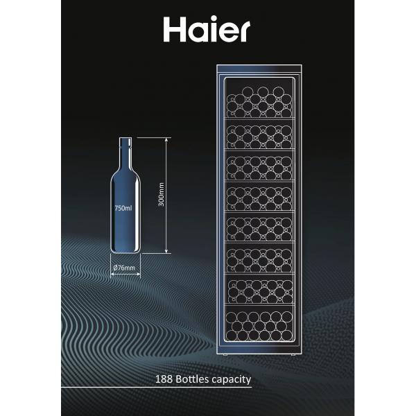 CANTINETTE Haier HWS188GAE CANTINE