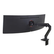 SUPPORTI TV/MONITOR Ergotron HX DESK ARM WITH HD PIVOT BLACK 45-647-224