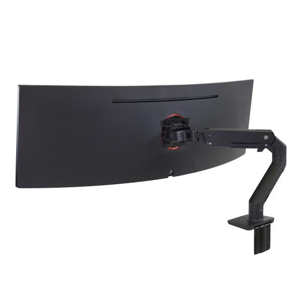 SUPPORTI TV/MONITOR Ergotron HX DESK ARM WITH HD PIVOT BLACK 45-647-224