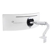 SUPPORTI TV/MONITOR Ergotron HX DESK ARM WITH HD PIVOT WHITE 45-647-216