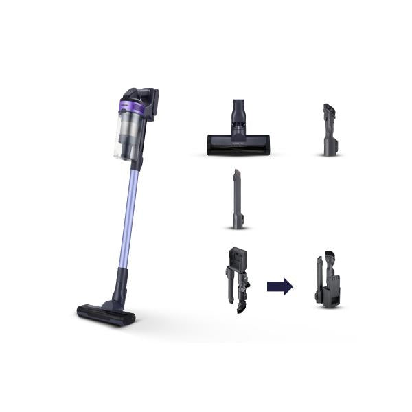 Samsung SCOPA ELETTRICA JET 60 TURBO RICARICABILE SAMSUNG SMVS15A6031R4