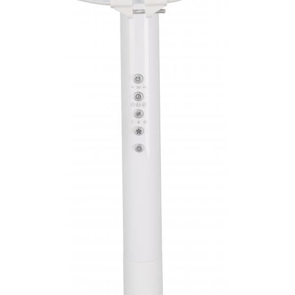 VENTILATORI Argoclima STANDY EVO WHITE - VENT. PIANT 398200032