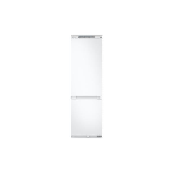 Samsung FRIGO COMBINATO INCASSO 320 lt (NEL) E (retail) TOTAL NO FROST SAMSUNG SMBRB26605EWW