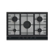 PIANI COTTURA Haier HAHG7W5XH Piano a Gas 5 zone acciaio inox 74,5 cm