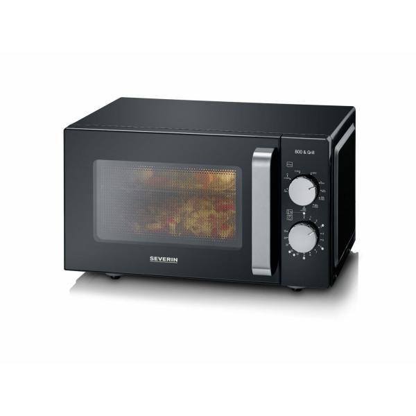 Microonde e fornetti Severin MICRO 20LITRI 800W-GRILL 1000W MW7762