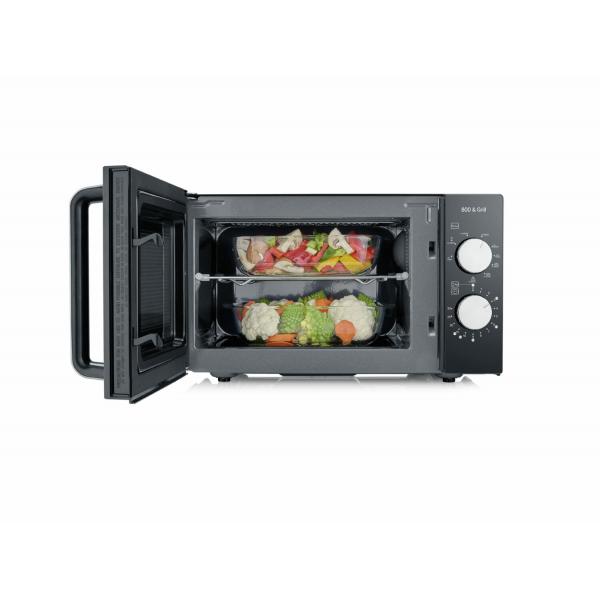 Microonde e fornetti Severin MICRO 20LITRI 800W-GRILL 1000W MW7762
