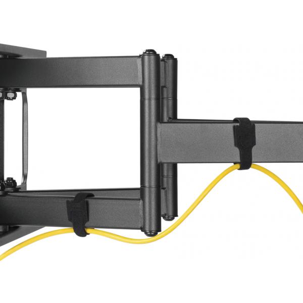 SUPPORTI TV/MONITOR Equip 37 -80 FULL MOTION TV WALL MOUNT B 650335