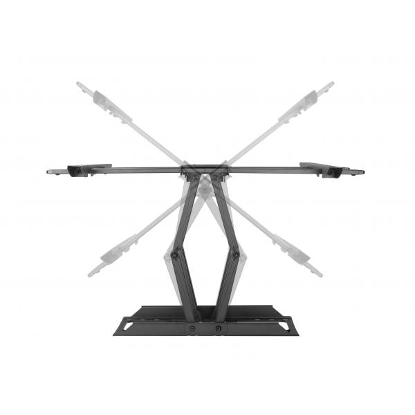 SUPPORTI TV/MONITOR Equip 37 -80 FULL MOTION TV WALL MOUNT B 650335