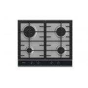 PIANI COTTURA Haier HAHG6BR4XH Piano a Gas 4 zone Acciaio inox 59X51X3