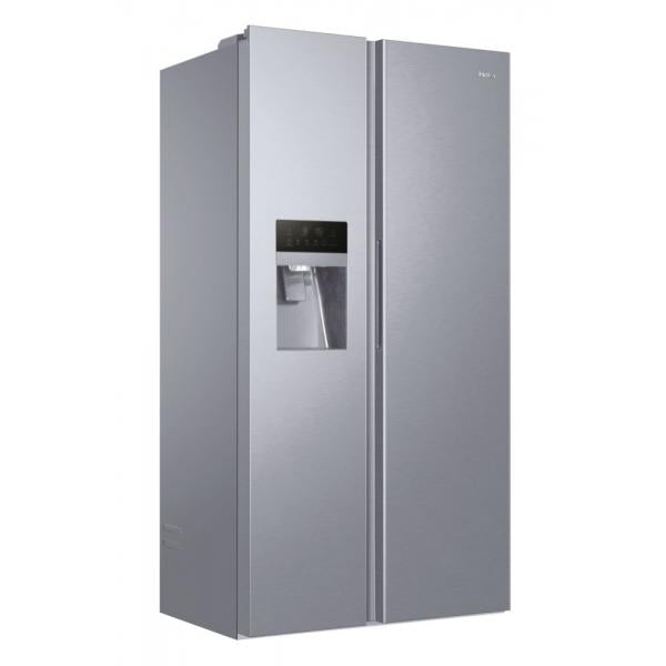 Frigoriferi Haier HSOGPIF9183 SBS INOX DRINK E ALLACC 34004908