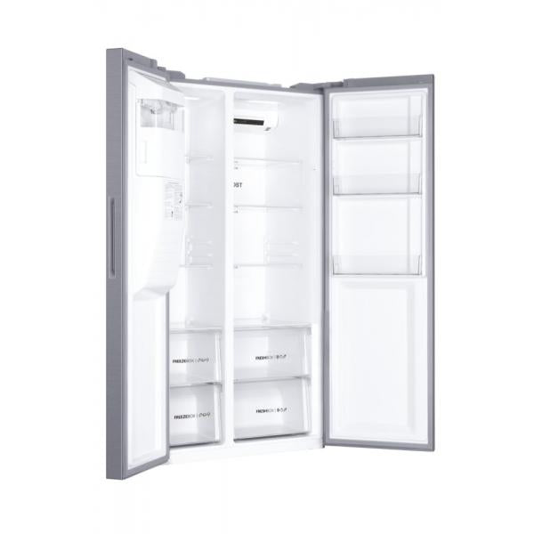 Frigoriferi Haier HSOGPIF9183 SBS INOX DRINK E ALLACC 34004908