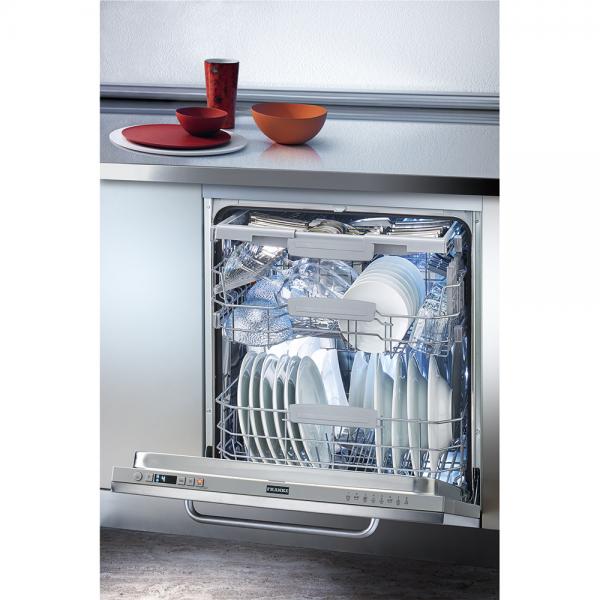 Franke LAVASTOV.60 (APERT.AUTOMAT.) 117.0611.673 14 cop. (NEL)D 3 cesti FRANKE FKFDW614D7PDOSD